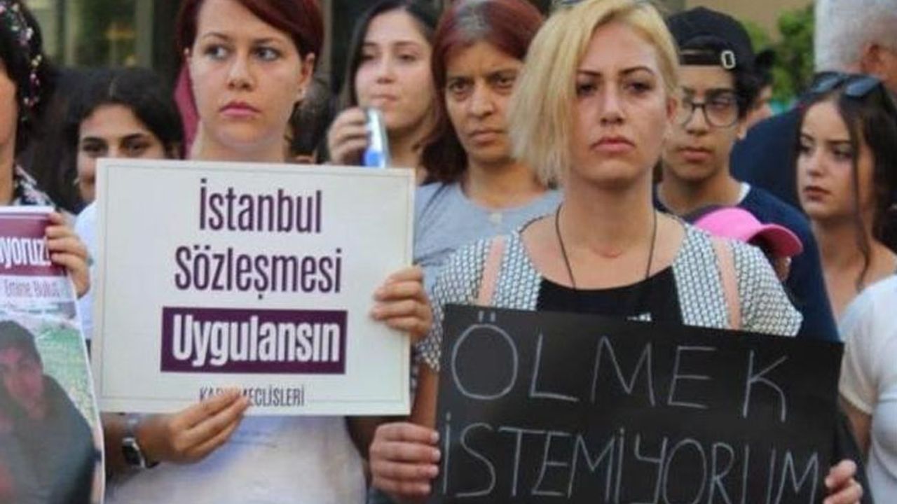 Erdoğan, bu kez de İstanbul Sözleşmesi'ni, hedef aldı: Gözden geçirilecek