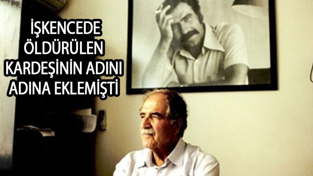 Sol Yayınları'nın sahibi şair Muzaffer İlhan Erdost yaşamını yitirdi
