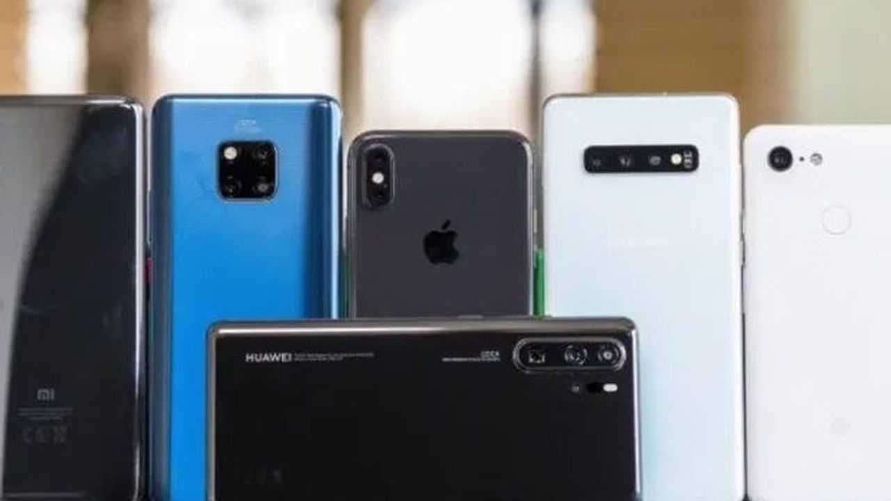 En çok satan akıllı telefon hangisi?