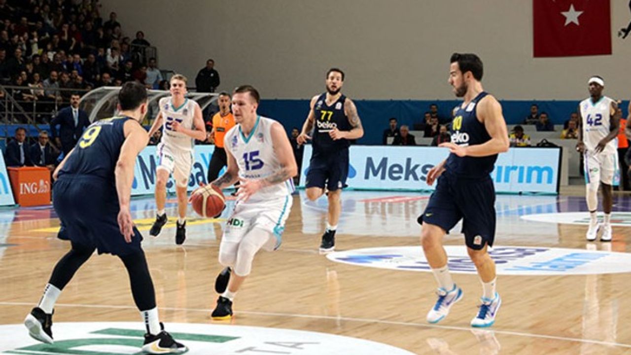 TBF'den karar! Afyon Belediyespor - Fenerbahçe Beko maçı tekrar edilecek