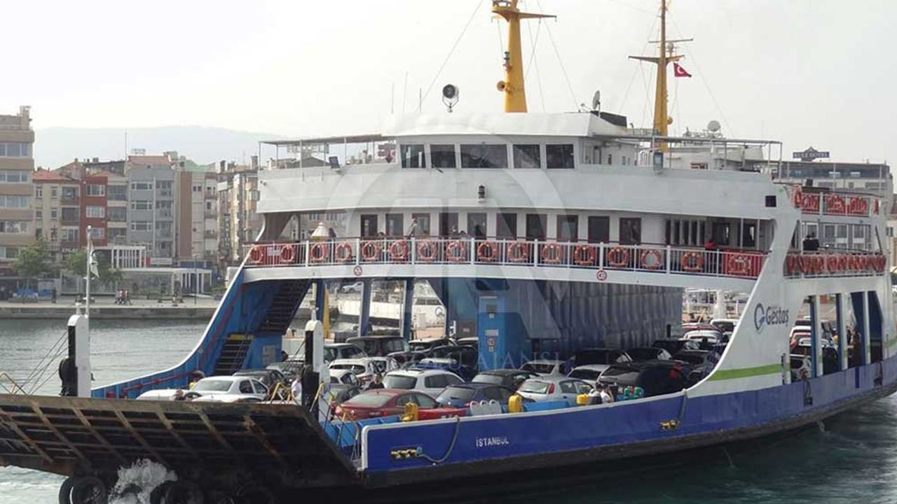 İstanbul'da deniz seferleri durduruldu! - Tele1 TV Canlı yayın