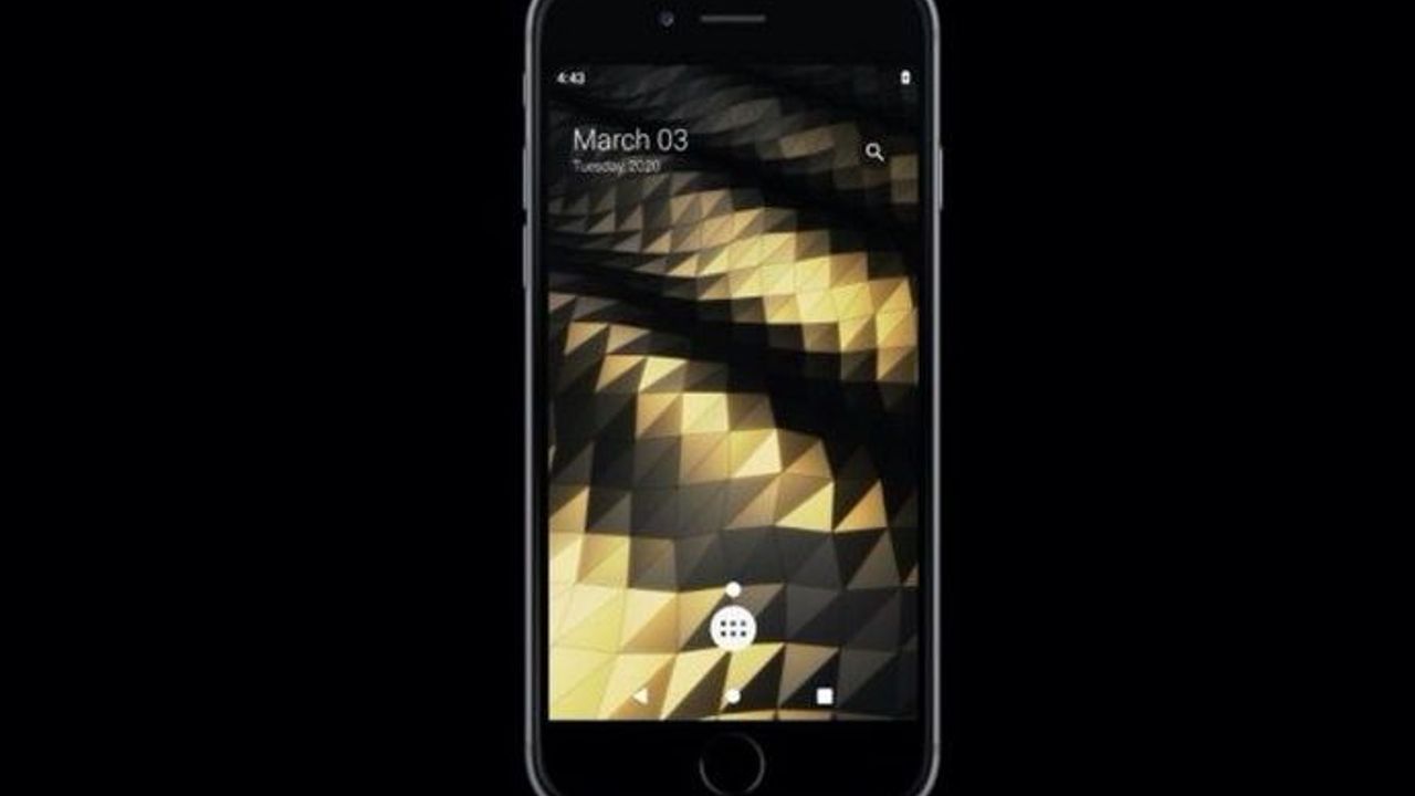 Jailbreak sayesinde Android’i iPhone üzerinde kullanın