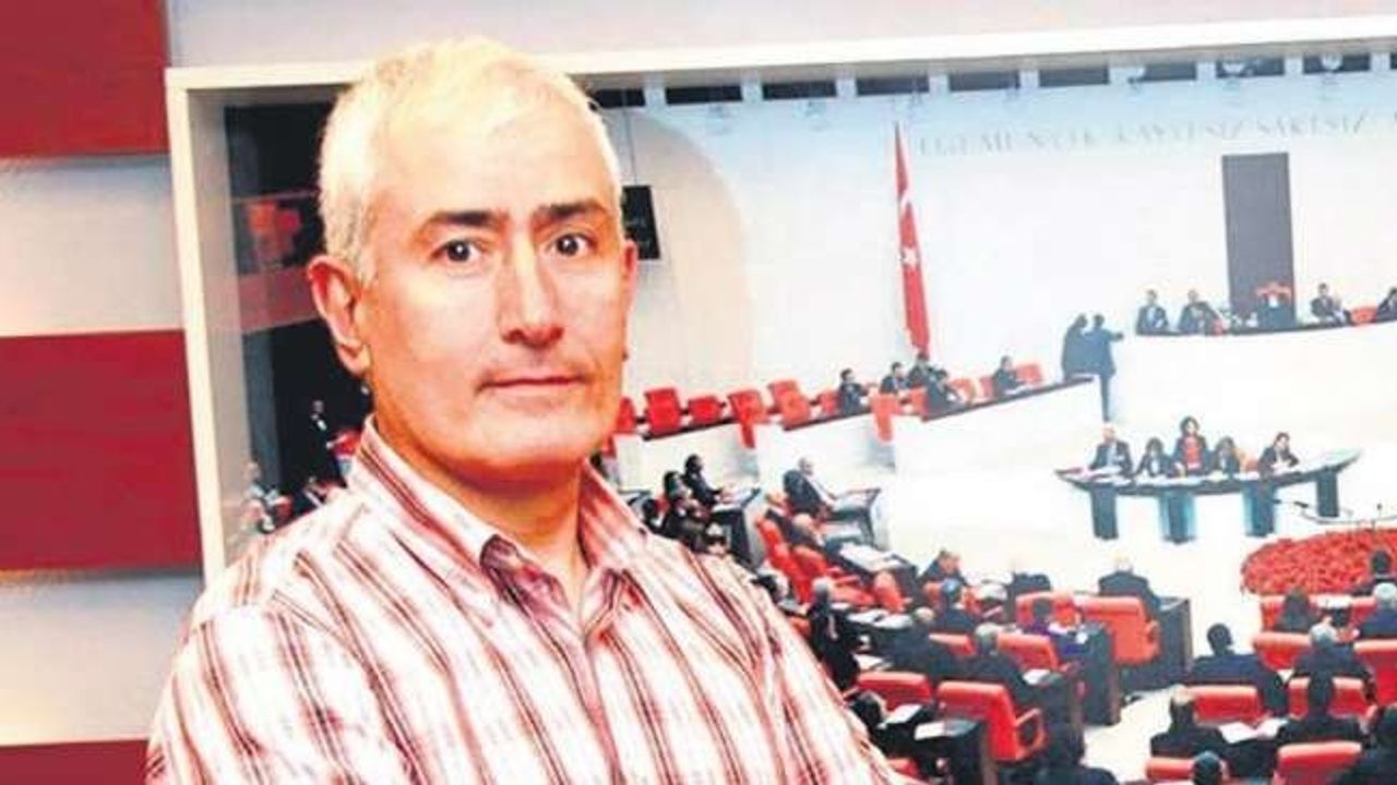 Halk TV'de üst düzey ayrılık