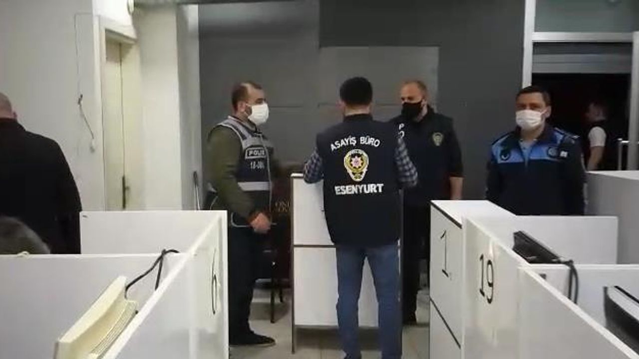 ‘Sanal Tombala’ oynayanlara çifte ceza