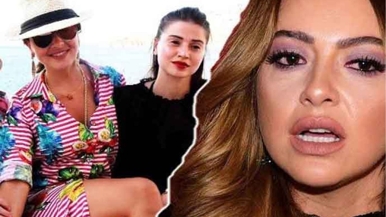 Hadise'ye ablasından 'Kardashian'lı manidar gönderme!