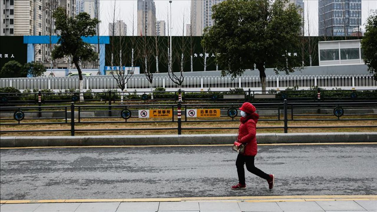 Koronavirüs'ün ortaya çıktığı Wuhan'da karantina kaldırıldı!