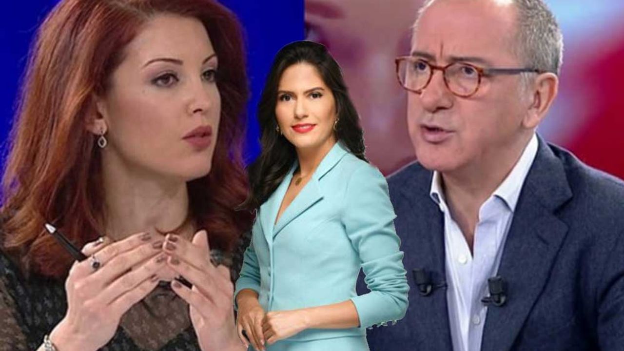 Habertürk karıştı... Fatih Altaylı'dan Negehan Alçı'ya itiraz