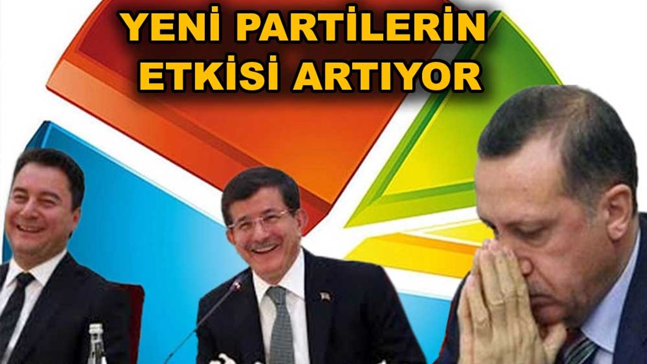 Erdoğan yüzde 50'yi bulamıyor... Son ankette çarpıcı sonuçlar
