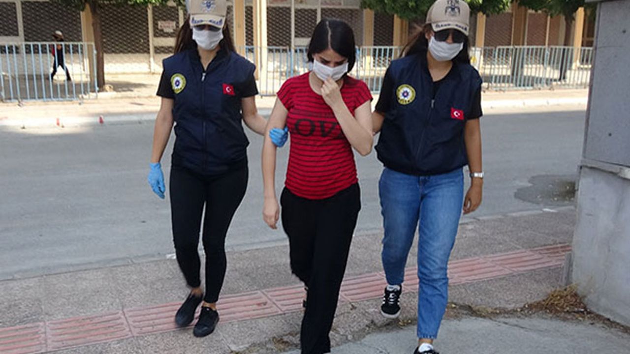 Salih Müslim'in yeğeni Dalya Mahmut Müslim serbest bırakıldı