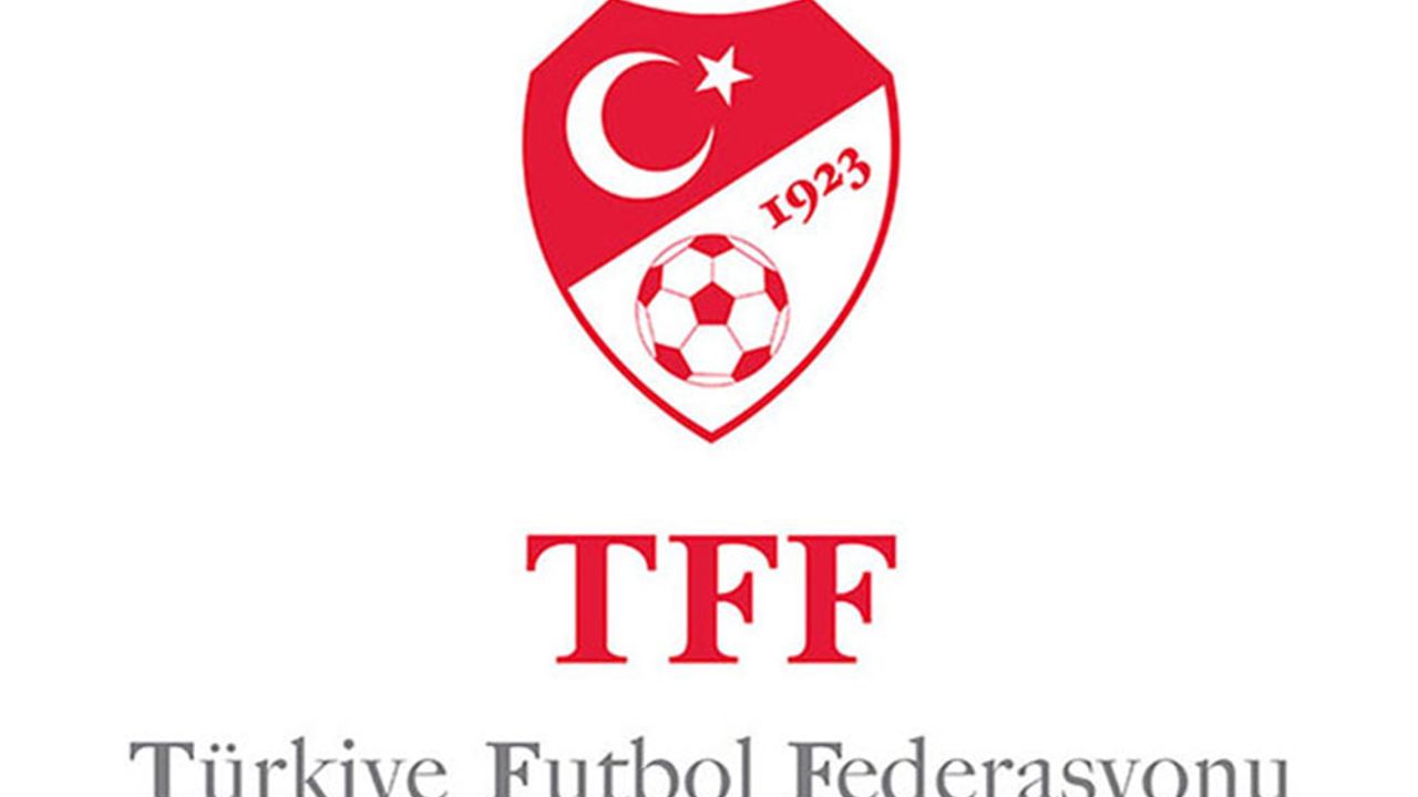TFF hakemlerden birinin testinin pozitif çıktığını açıkladı