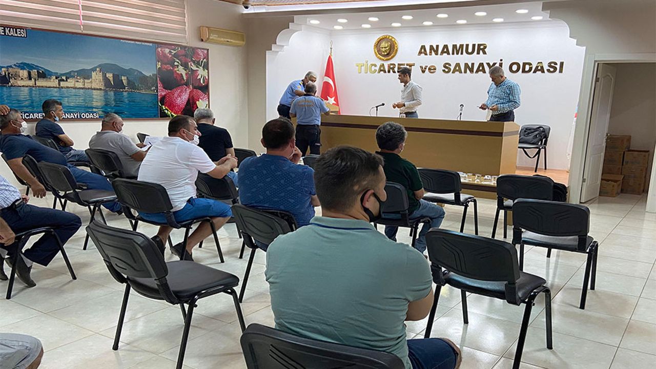 Büyükşehirden personele yeni normalleşmede eğitim