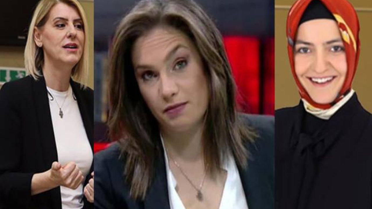 Nevşin Mengü'yü hedef alan Yeni Şafak yazarına, AKP'li ismin kardeşinden sert tepki