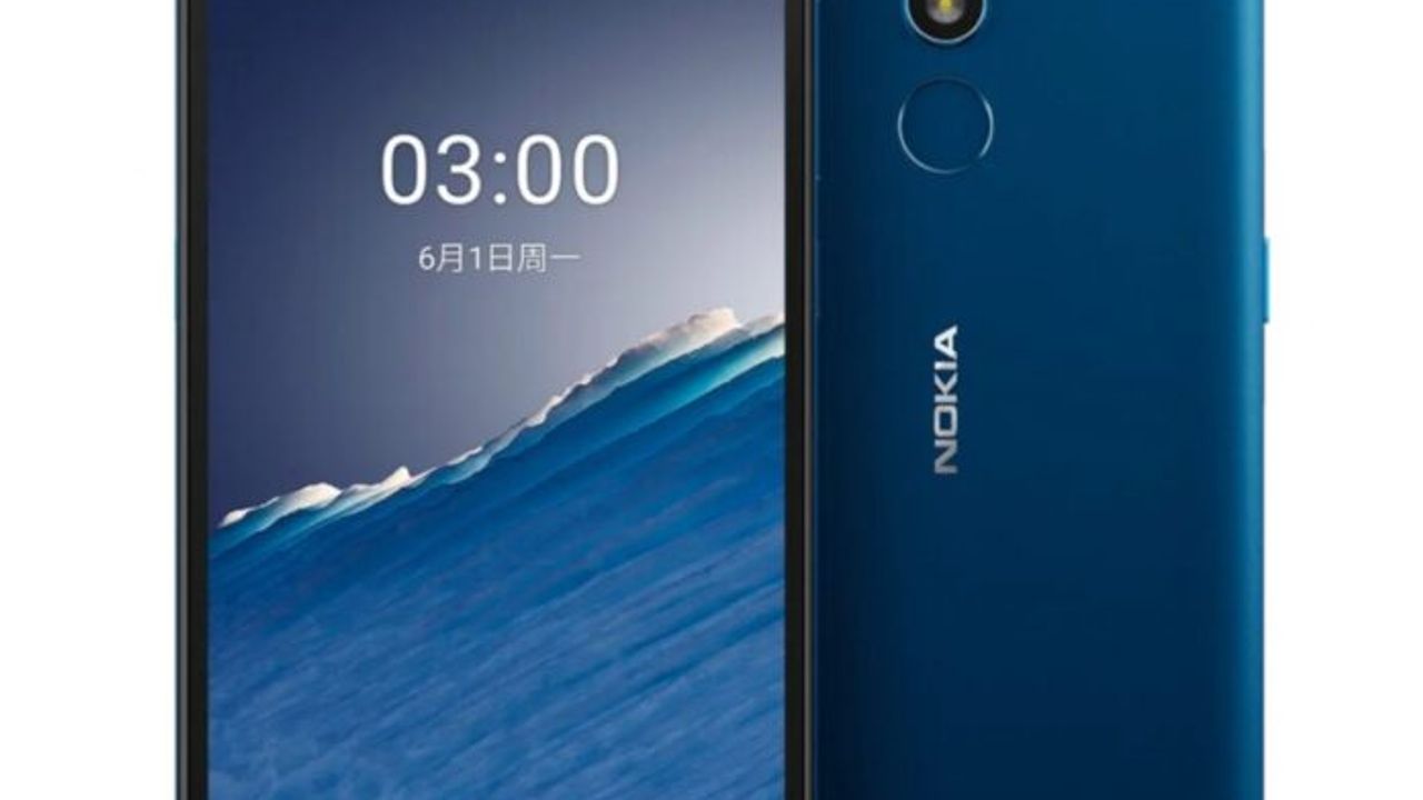 100 dolarlık telefon : Nokia C3