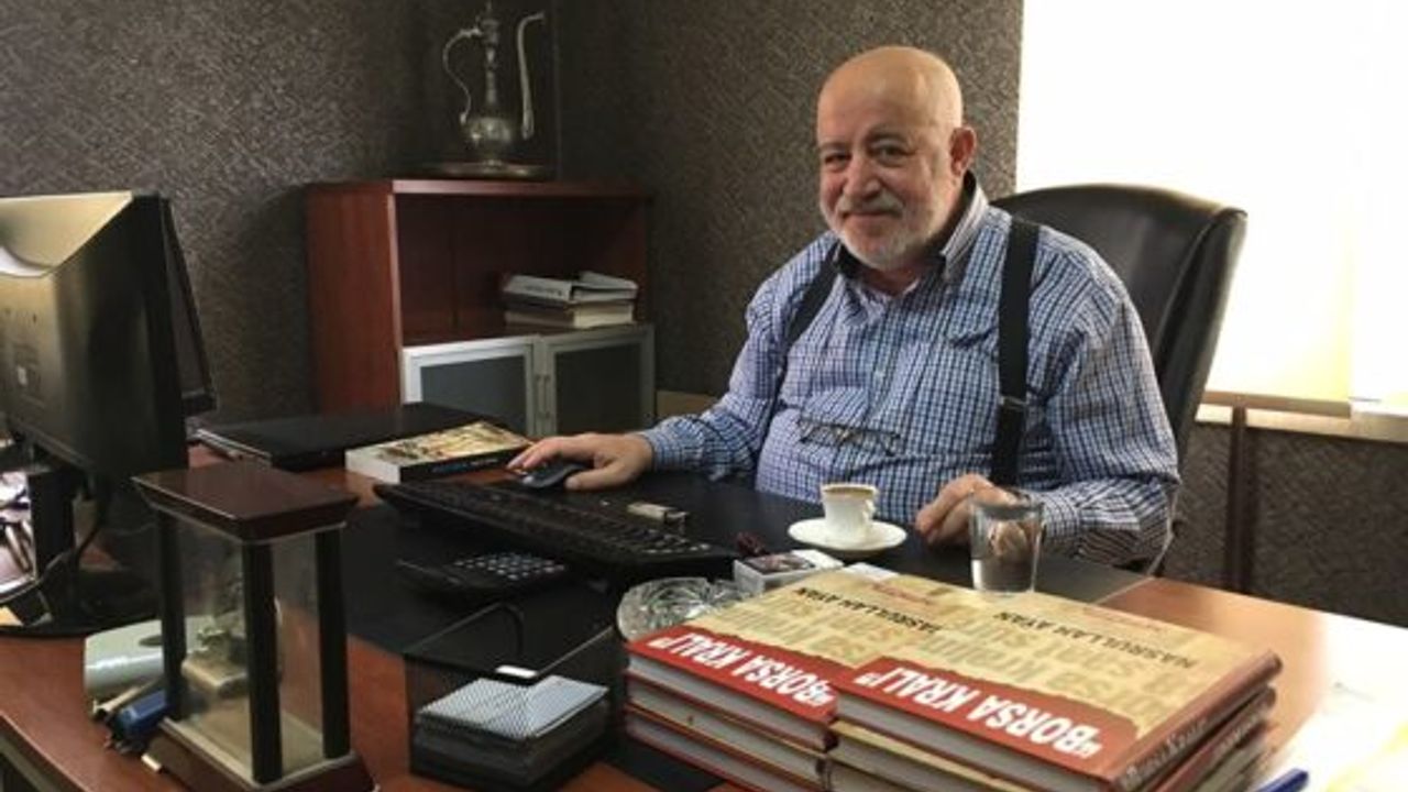 Bir dönemin ünlü batık borsacısından müthiş kriz itirafı