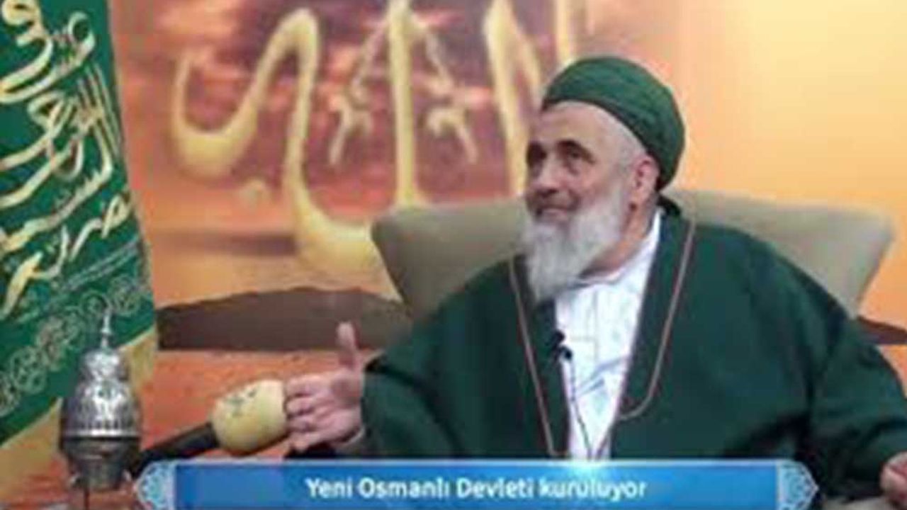 Bir tarikat daha 'devleti kontrol etmek' için çağrı yaptı