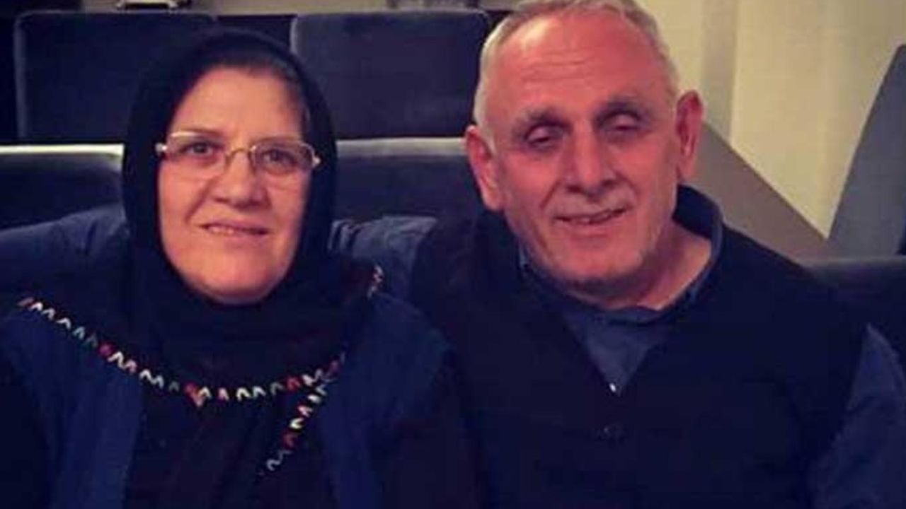 Karı-koca traktör kazasında öldü