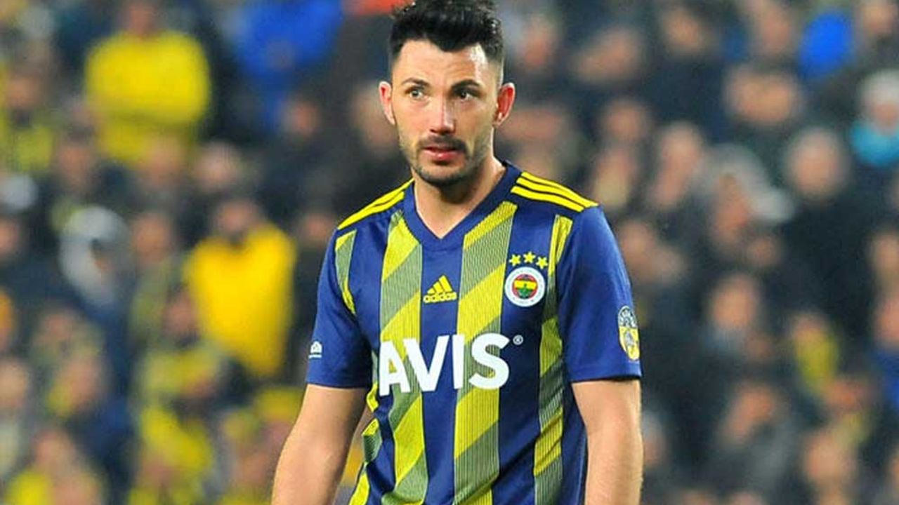 Tolgay Arslan'ın yeni adresi belli oldu