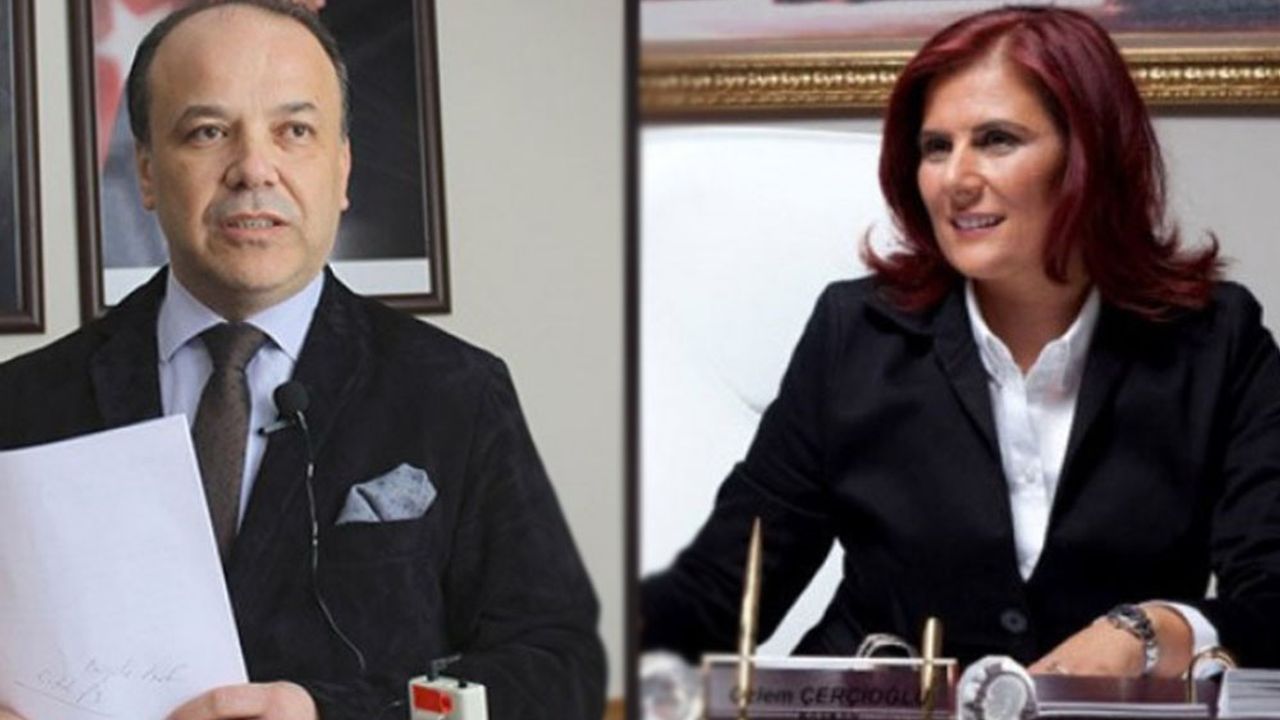 AKP'li vekil Yavuz'dan CHP'li başkan Çerçioğlu'na yönelik skandal sözler!
