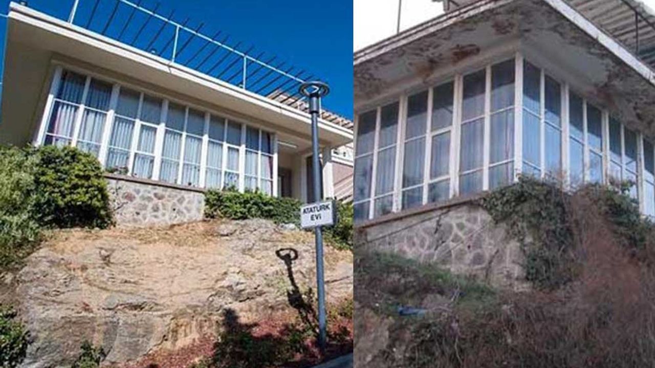 Mansur Yavaş, Atatürk'ün mirasına sahip çıktı!