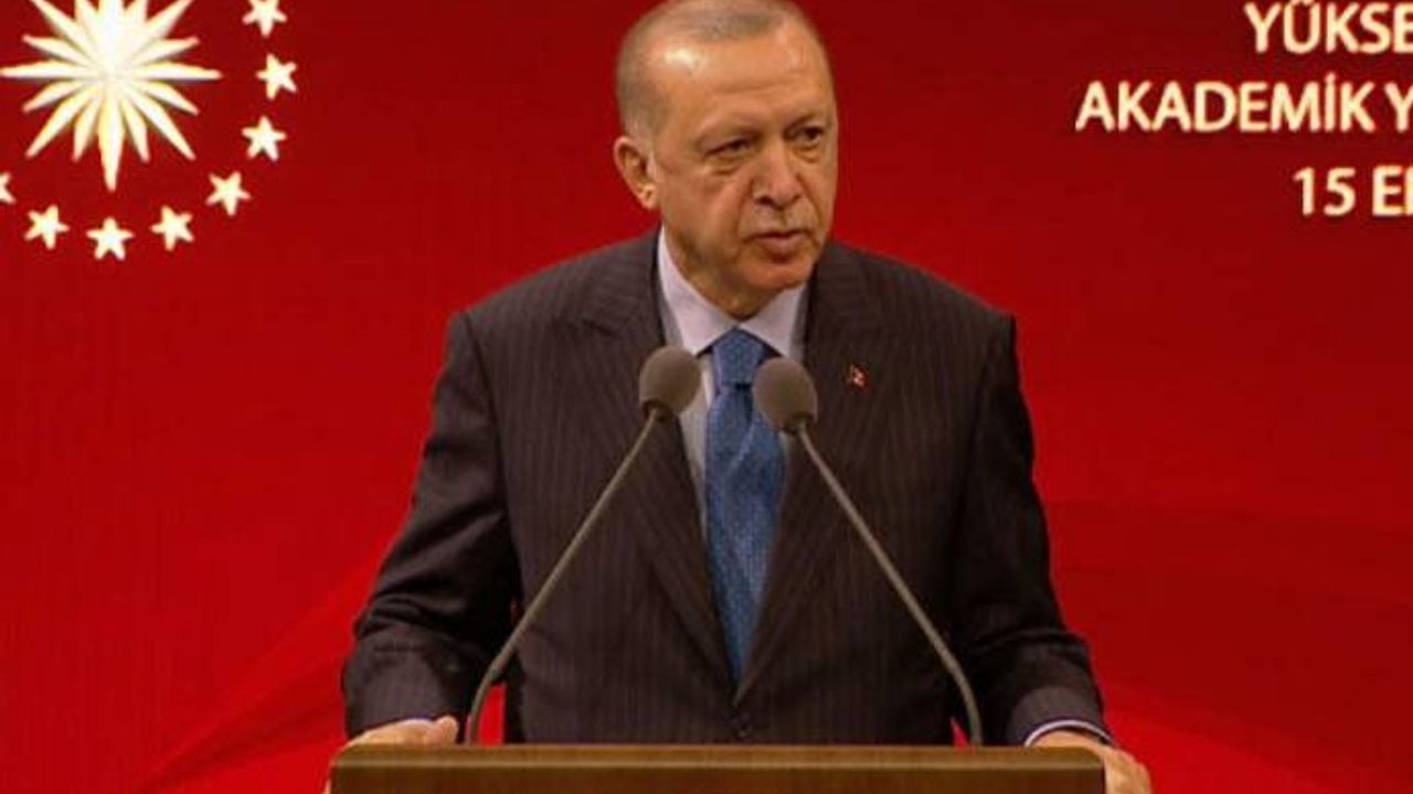 Erdoğan: Ne erken seçimi ya, bunlar kabile devletlerinin yaptığı iş