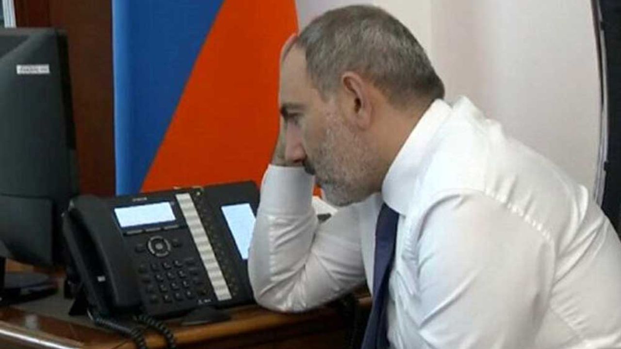 Rus uzman Paşinyan ile alay etti