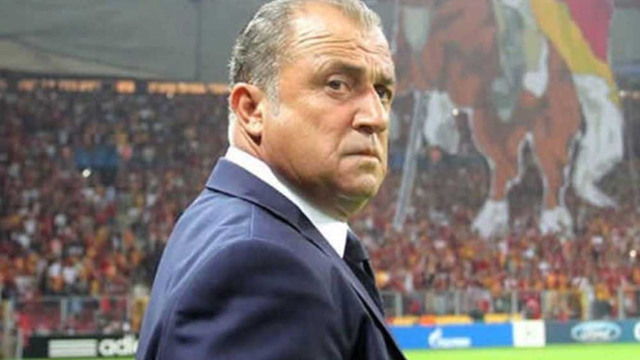Kovulacağı iddia edilen Fatih Terim'den paylaşım