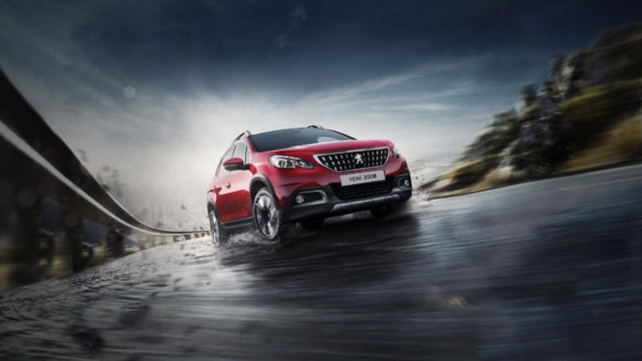Peugeot 2008 kasım ayında zamlandı