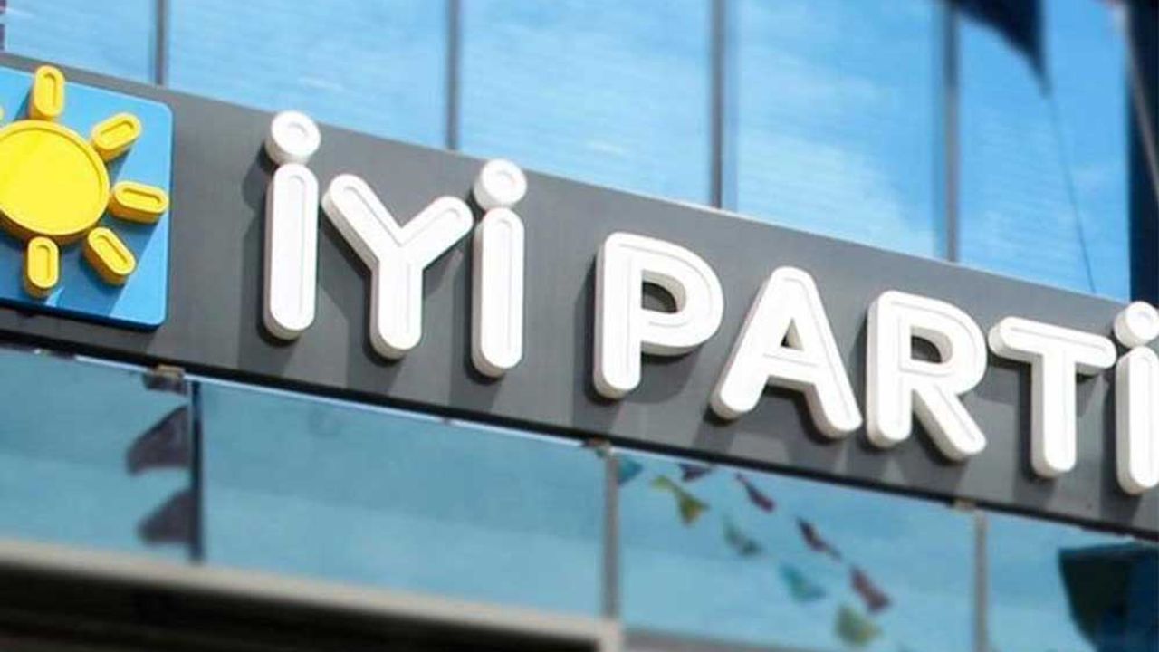 İYİ Parti'de istifa depremi!