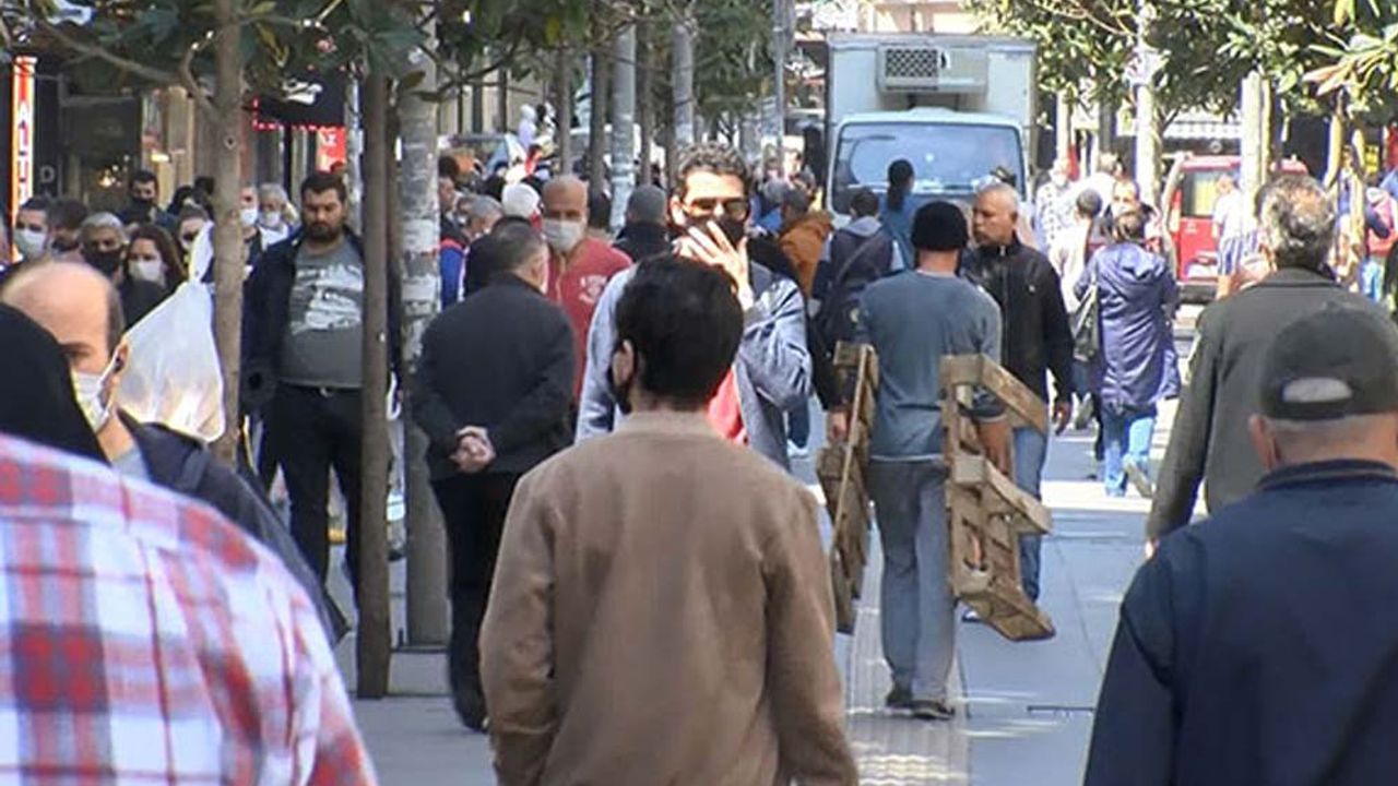 İstanbul'da sadece bir mahallede 2 bin 200 vaka