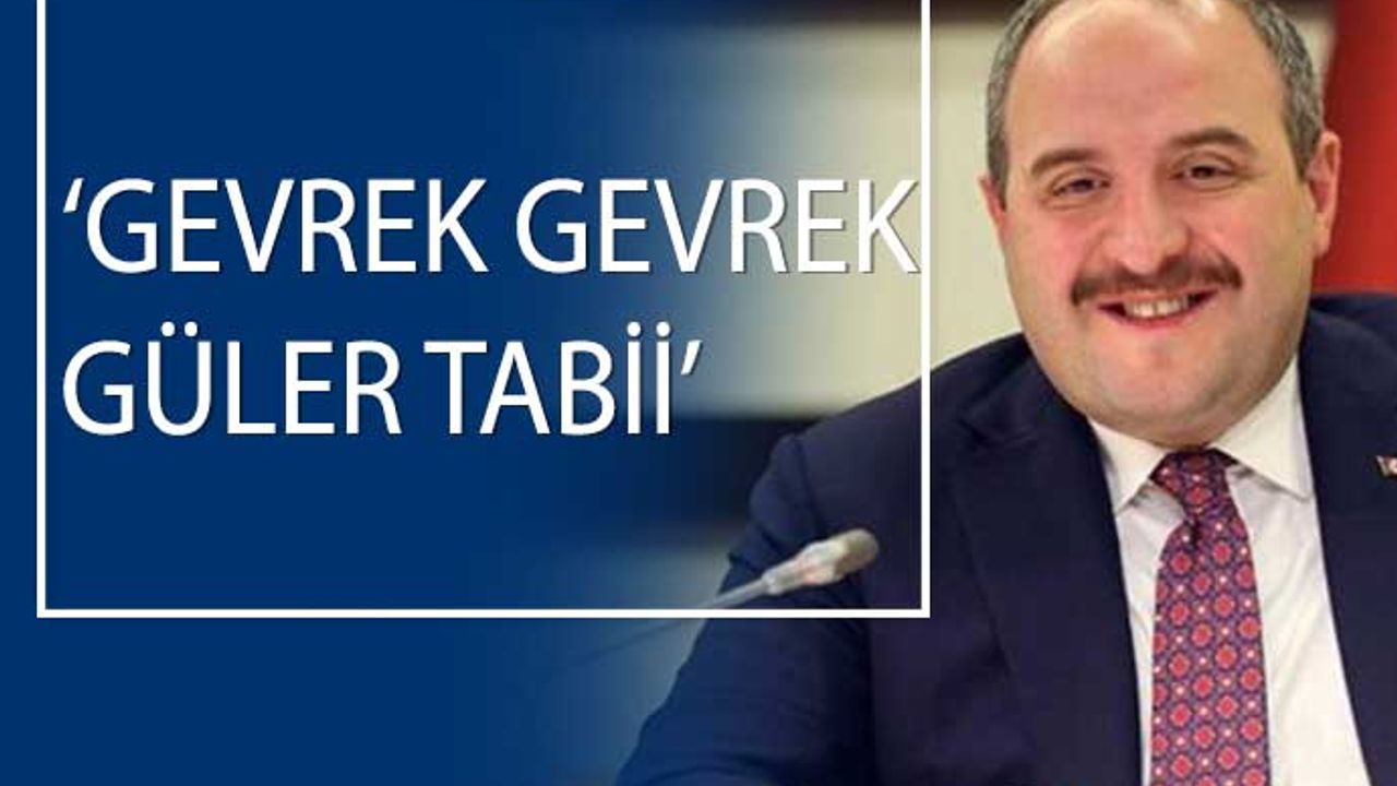 Gazeteci Kırıkkanat'ın Bakan Varank'a verdiği yanıt gündem oldu: 'Hodri meydan!'