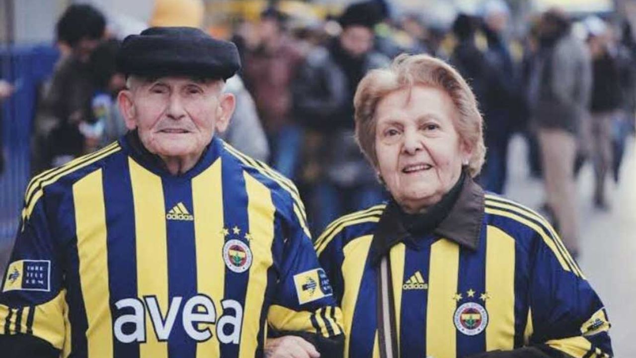 Fenerbahçe tribünlerinin sembol isimlerinden İhsan Teyze hayatını kaybetti