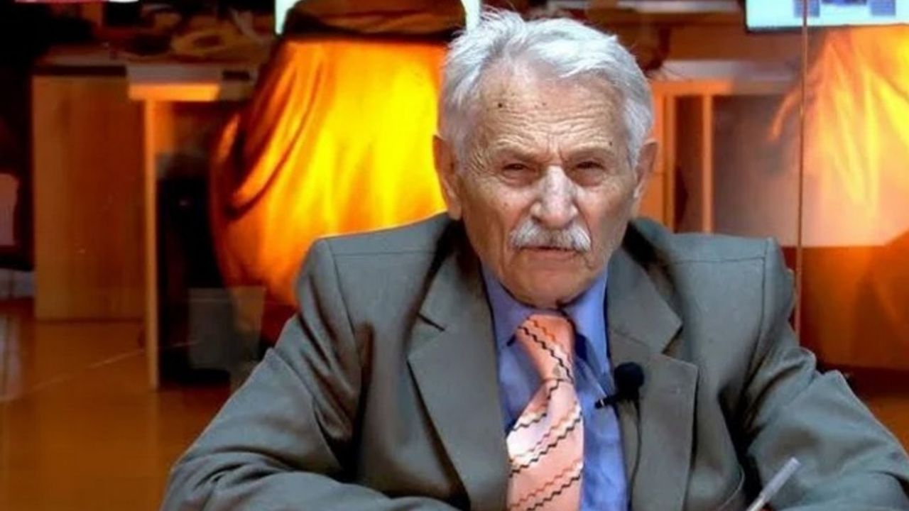 Yeniçağ yazarı Muhittin Nalbantoğlu hayatını kaybetti