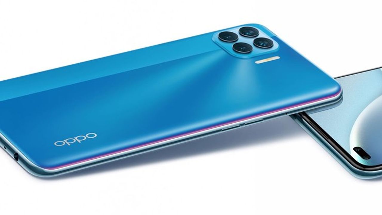 Oppo Reno 4: İnce tasarımıyla kullanıcıları büyülüyor
