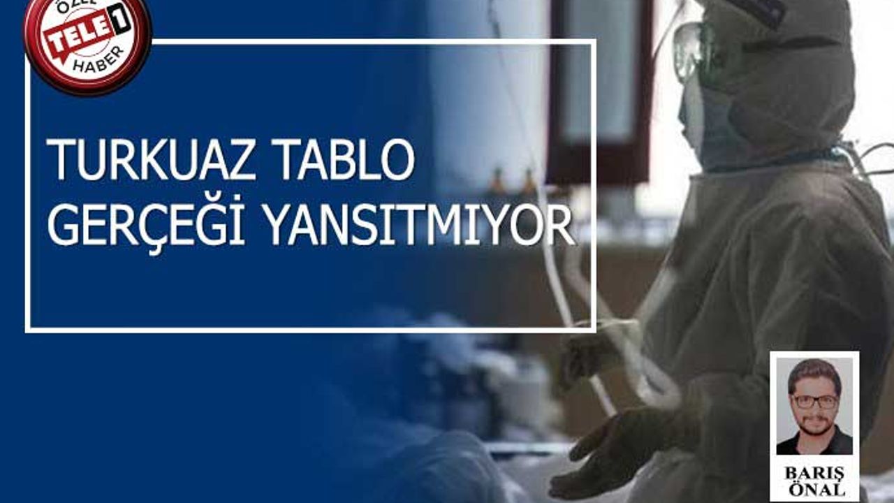 'Türkiye’de günlük vaka sayısı 75 bin'