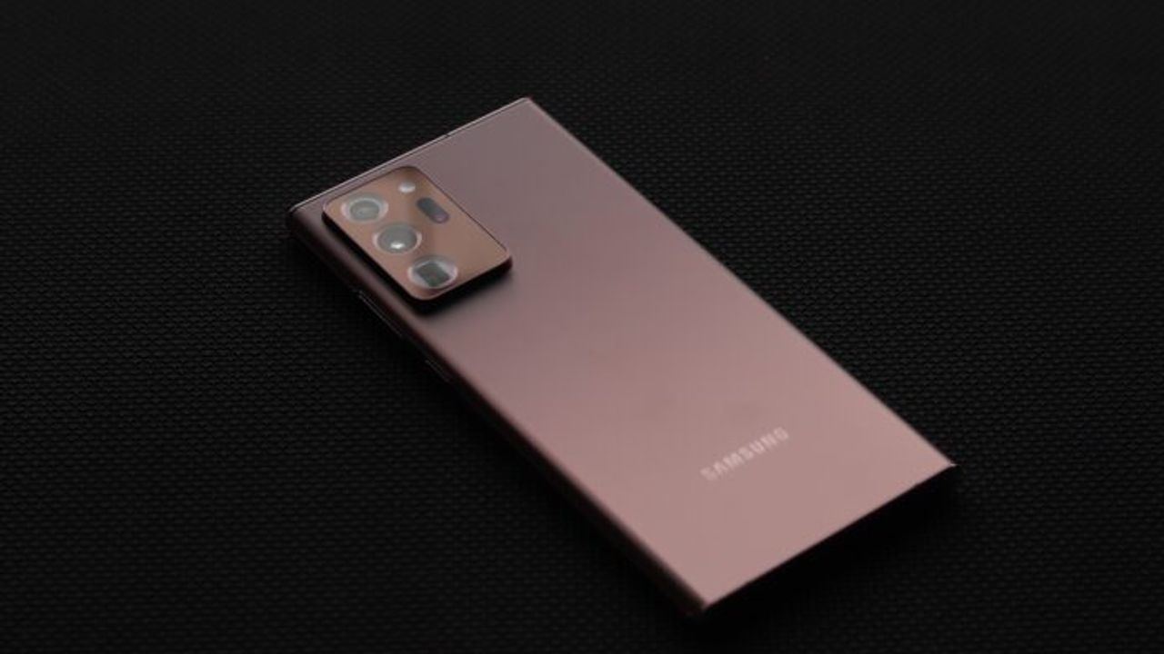 Samsung, Galaxy Note 21 hakkında konuştu