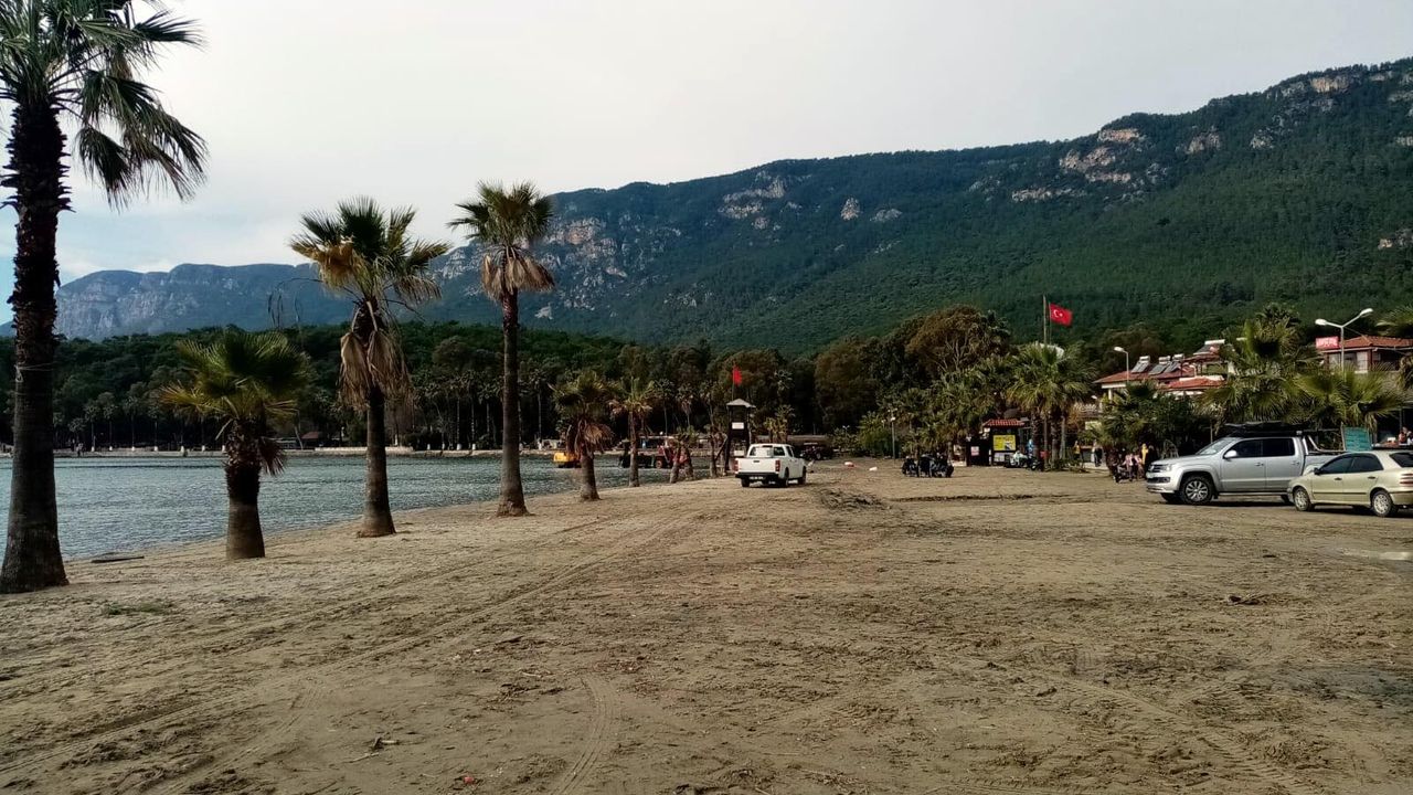 Şiddetli yağışların ardından, Muğla'da yurttaşları sevindiren çalışma