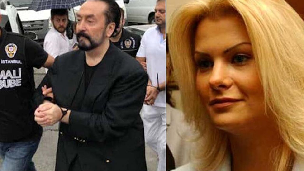 Eski manken Ebru Şimşek'ten Adnan Oktar açıklaması: Kemal Sunal'a çok şey borçluyum