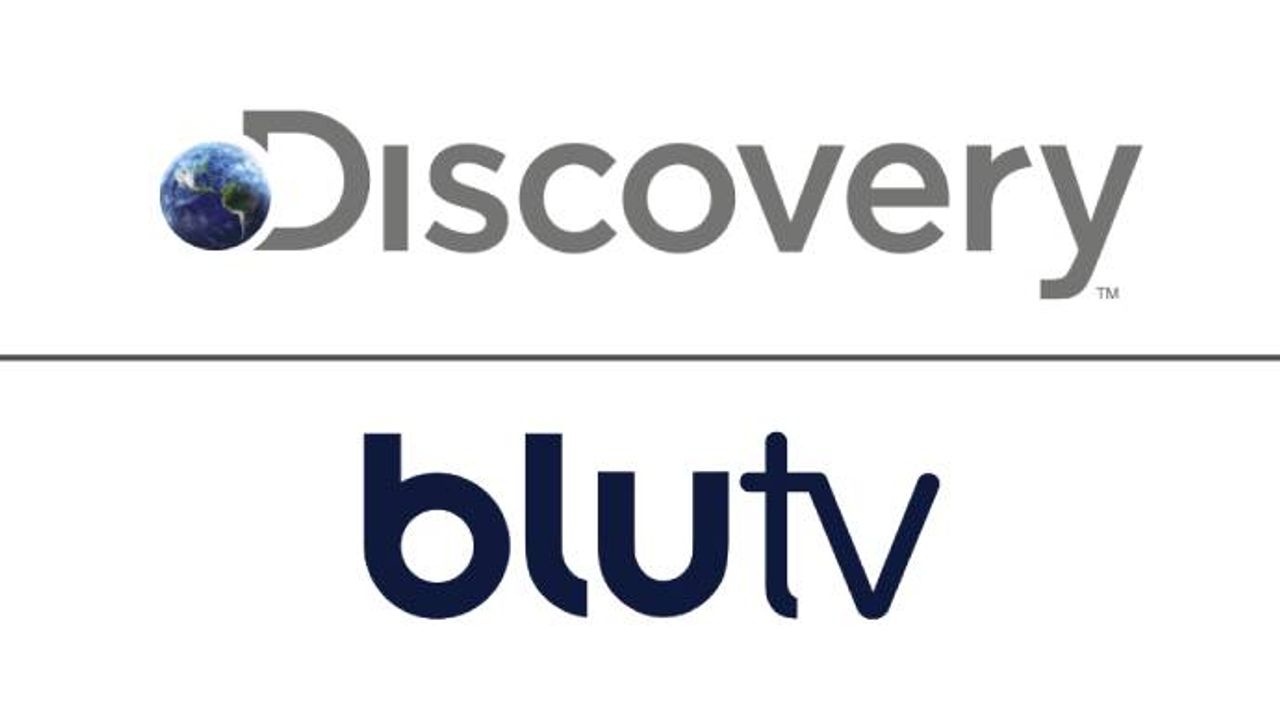 Discovery, BluTV'ye ortak oldu