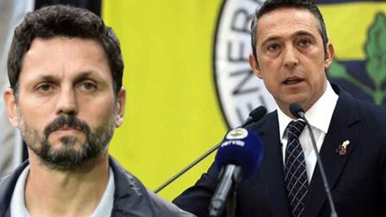 Flaş iddia... Ali Koç ve Erol Bulut arasında derbi gerginliği