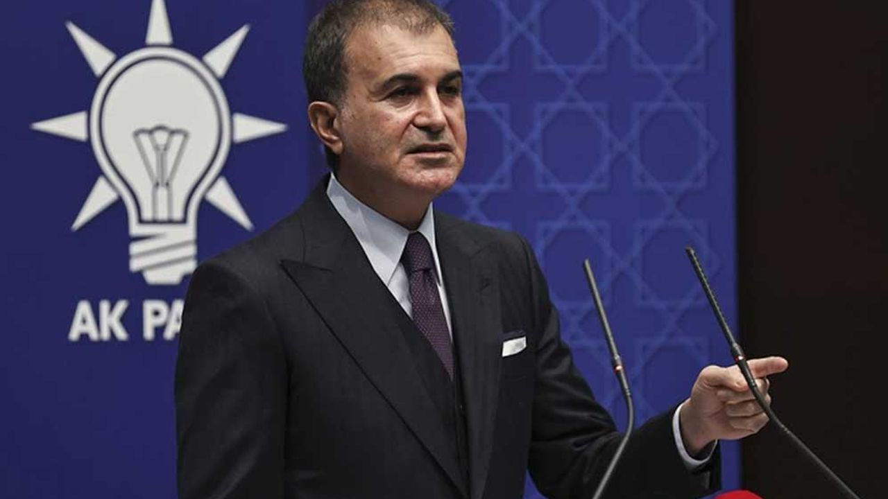 AKP'den ABD'nin 'Boğaziçi' çıkışına sert tepki