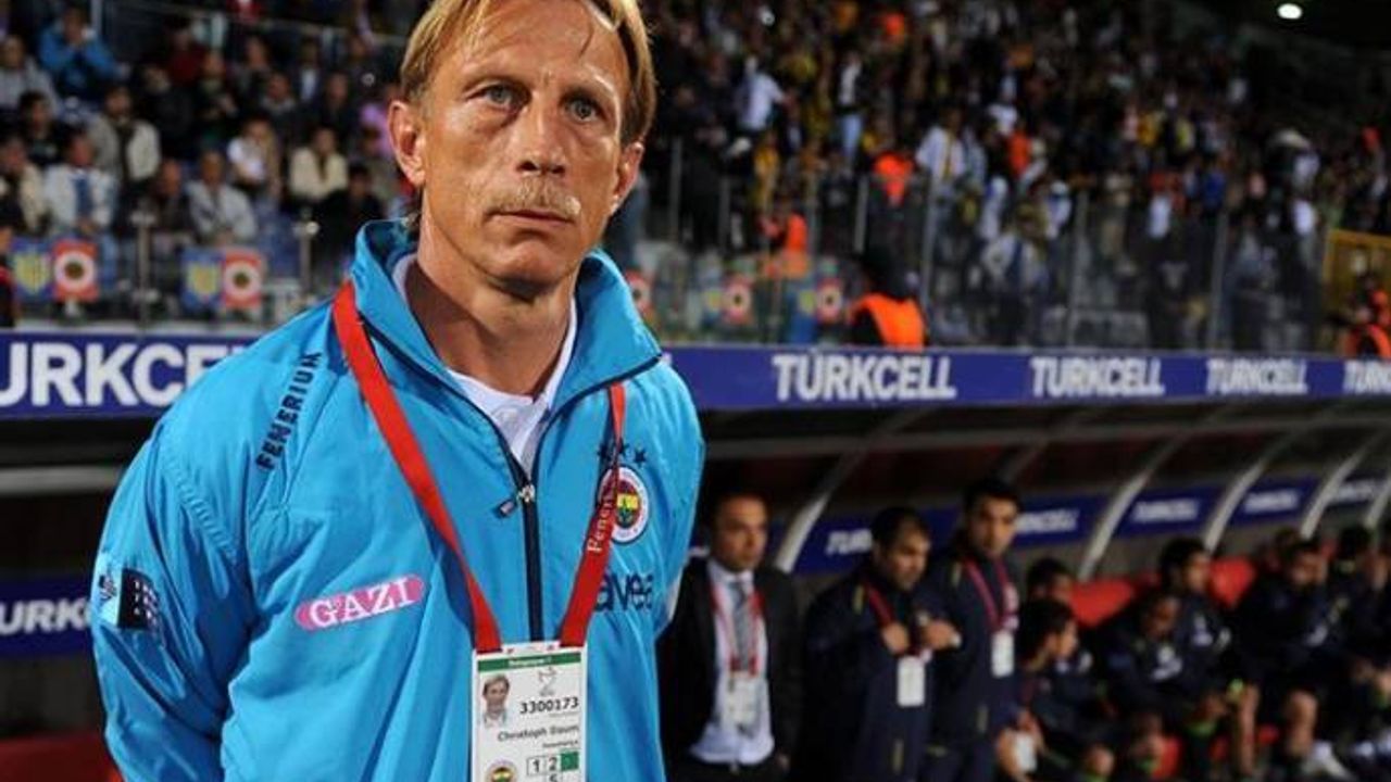 Christoph Daum'dan Fatih Terim Göndermesi!