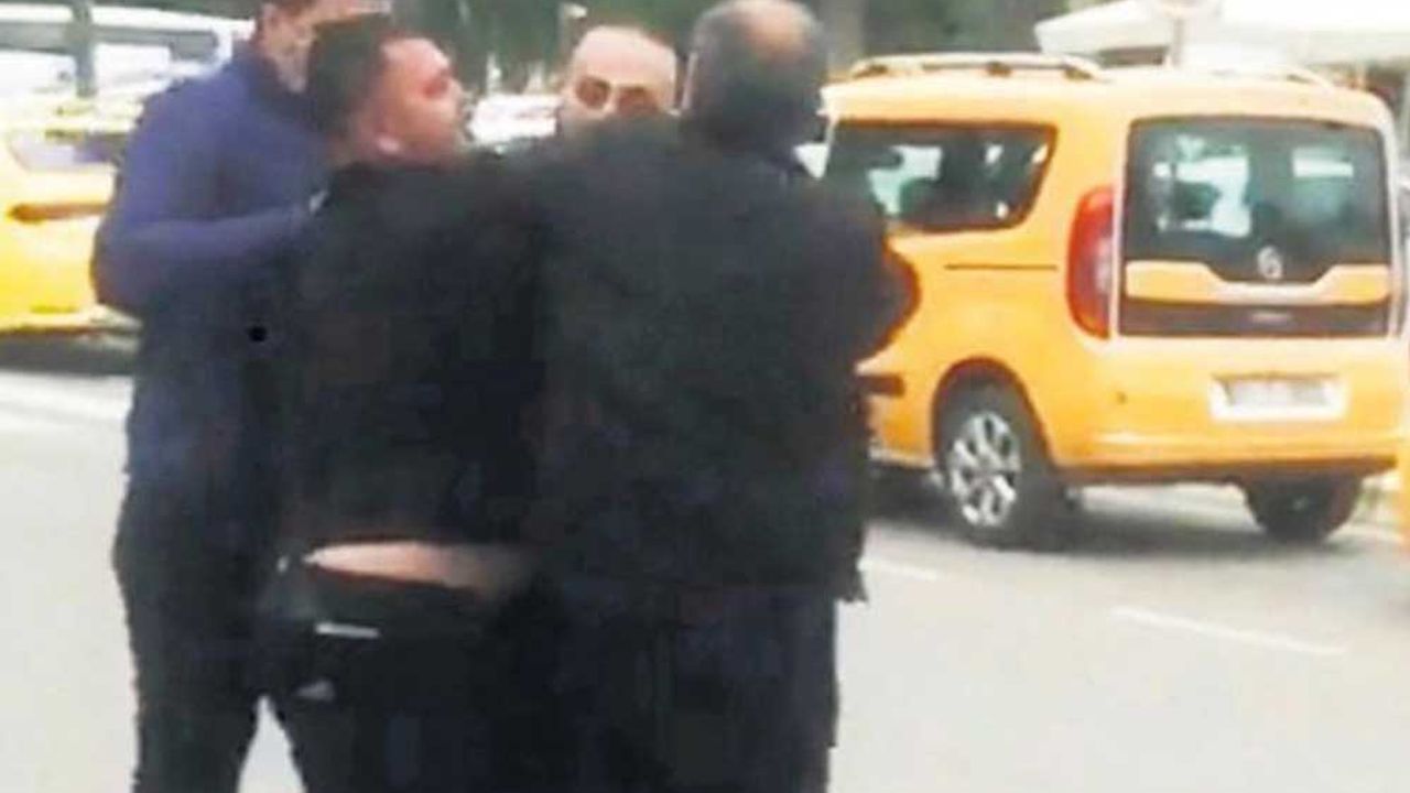 Hasan Şaş havalimanını birbirine kattı