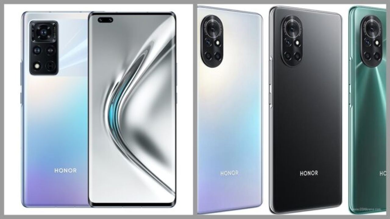 Honor en üst model Honor 50 Pro + ile geliyor