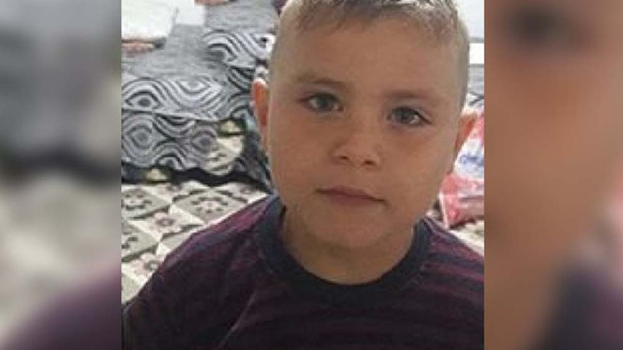 Evinin bahçesinde oynarken yaşamını yitirdi