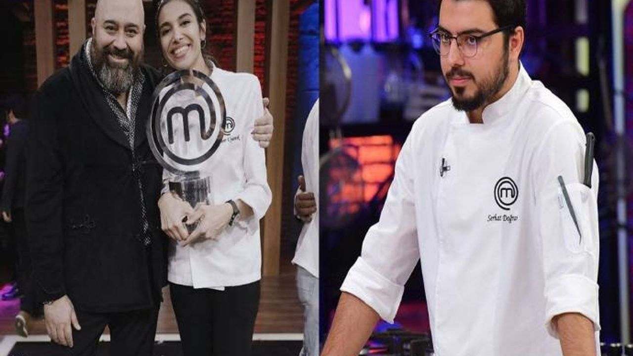 MasterChef şampiyonları birbirine girdi