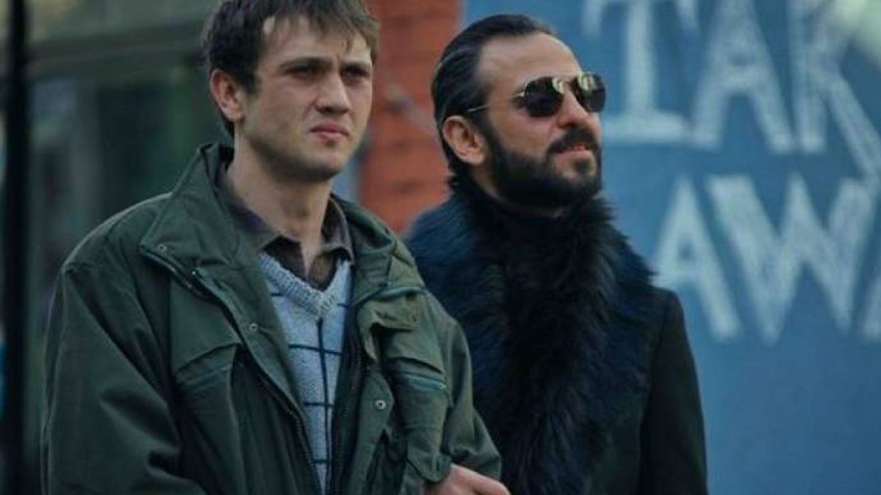 Kırmızı Oda'nın Sadi'si Çukur'da!