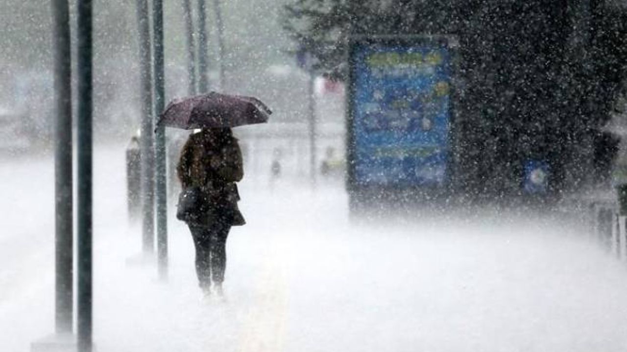 Hava sıcaklığı 10 derece düşecek
