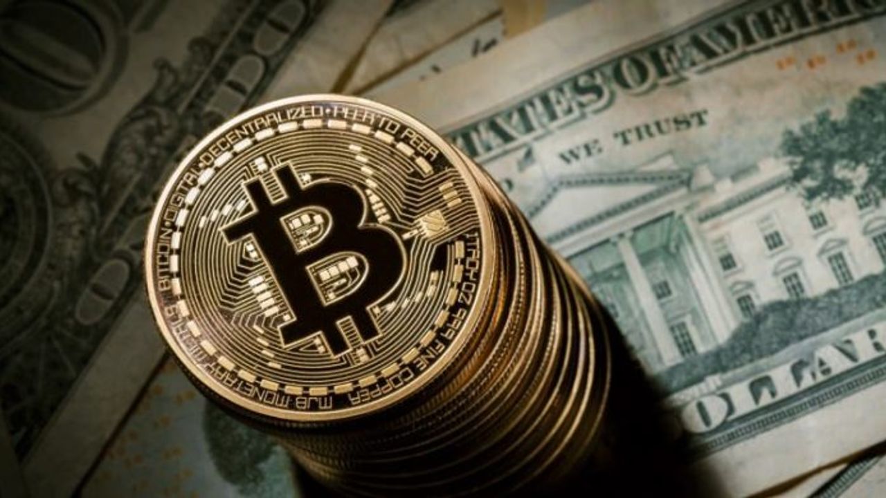 Bitcoin 30 bin dolara kadar indi