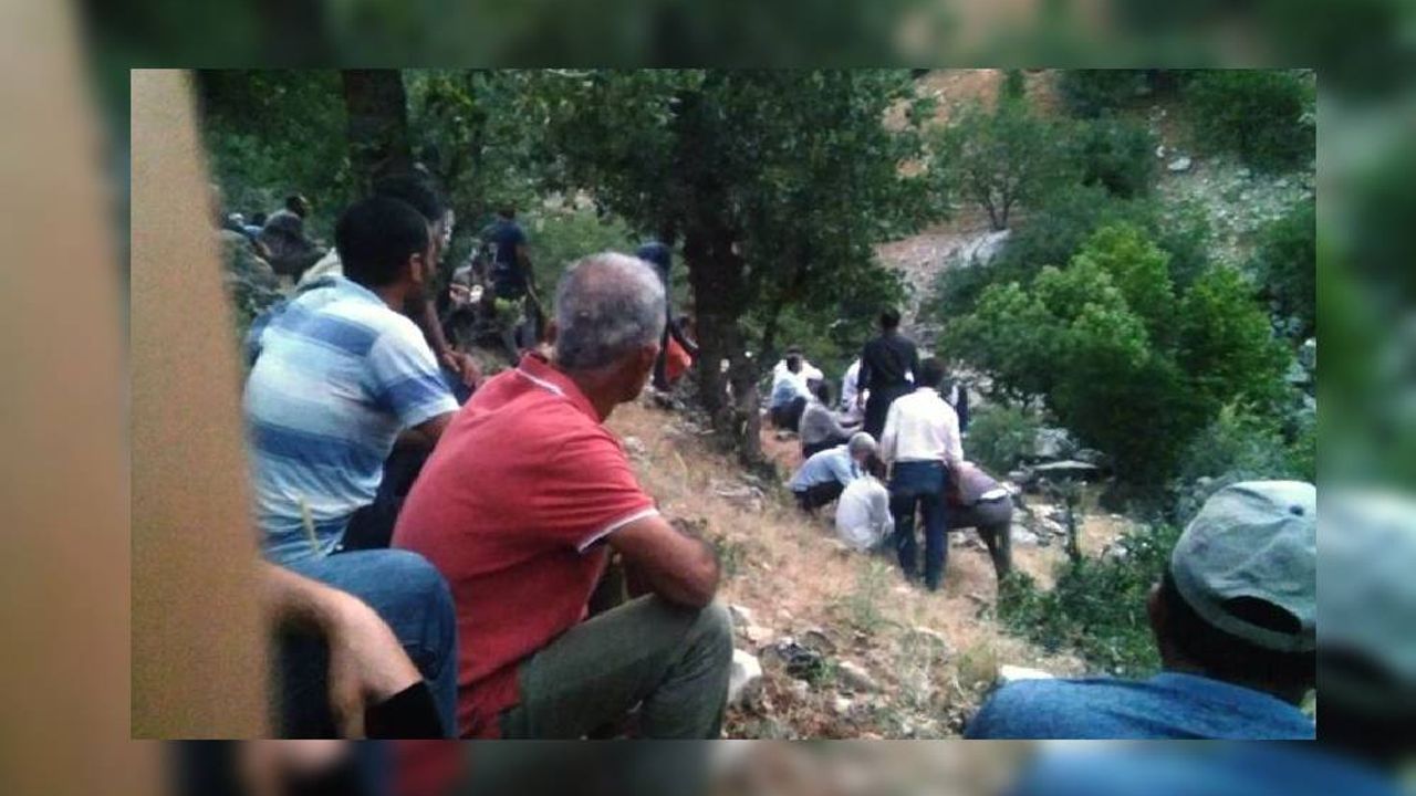 9 gündür kayıp olan genç, ağaca asılı bulundu