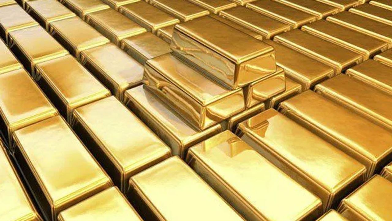 Altın güne yükselişle başladı